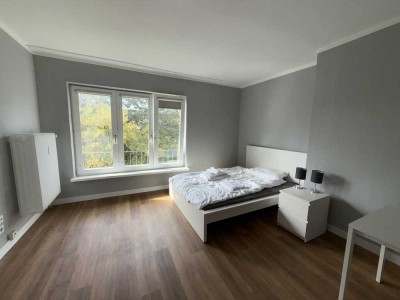 Wunderschönes 1-Zimmer Apartment in 
Hamburg-Eppendorf!