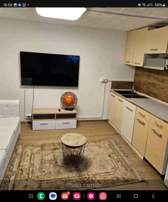 Eine schöne, ruhige 2-Zimmer Wohnung, Komplett möbliert in Horb