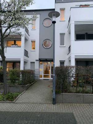 Gemütliche 2-Raum Dachgeschosswohnung in beliebter Siedlung von Essen-Stoppenberg