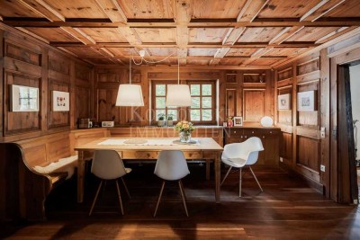 Wohlfühlen an der Weinstraße - Fachwerktraum mit Innenhofidylle!