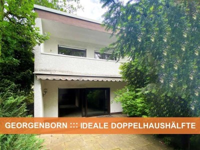 IDEALE DOPPELHAUSHÄLFTE   :::   SCHLANGENBAD-GEORGENBORN