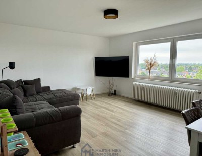 Immobilie mit Potential: 3-Zimmer-Wohnung mit TG-Stellplatz in Krefeld-Uerdingen