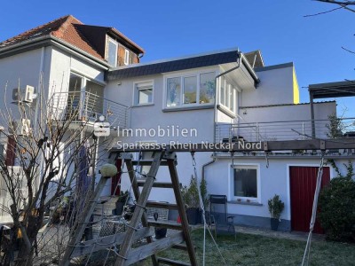 Saniertes Haus mit Charme und Komfort in ruhiger Lage mit schönem Grundstück