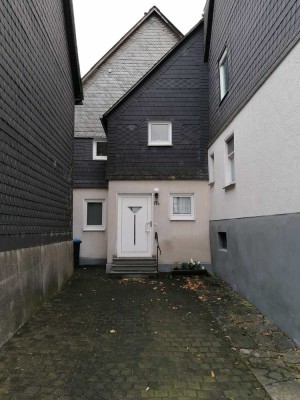 Renovierte 4-Zimmer-Maisonette-Wohnung mit besonderem Flair in Brilon Stadtmitte