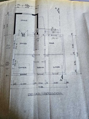 Erstbezug nach Sanierung : Freundliche 4-Zimmer-Wohnung in Fulda