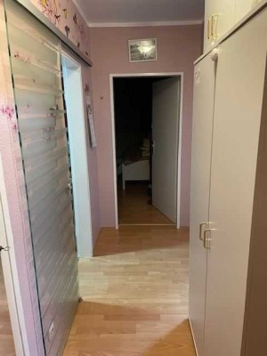 Modernisierte 3- ZKB - ETW mit Garage in ruhiger Wohngegend
