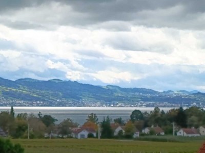 Wohnen in schöner Südlage mit See- und Bergblick in Wasserburg