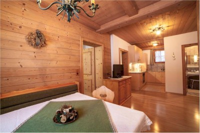 Hell, ruhig, gemütlich – Wohnung in Waidring (Bezirk Kitzbühel)
