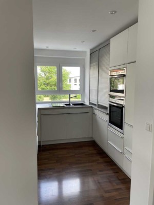 Helle 4-Zimmer Wohnung mit Balkon in Herbolzheim (Stadt) ab sofort