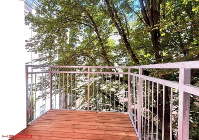 BALKONERSTBEZUG - GRÜNBLICK - RENOVIERTES STILHAUS - RUHELAGE- HOHER LIFTSTOCK