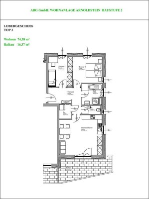 ERSTBEZUG-ANLEGERWOHNUNG - vermietet
