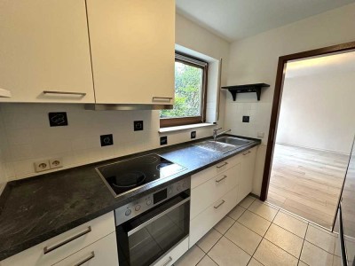 Gepflegte 2-Zimmer-Wohnung mit Terrasse in beliebter Wohnlage!