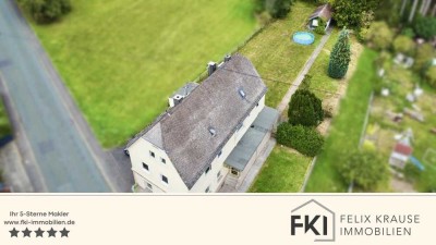 **Attraktives Mehrfamilienhaus mit hohem Renditepotenzial in Großseifen**