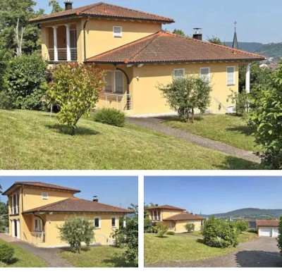 Geräumige, gepflegte 7-Zimmer-Villa mit luxuriöser Innenausstattung in Miltenberg