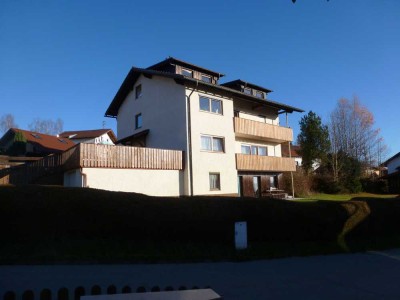 Tolle Zwei-Zimmer-Wohnung in Regen
