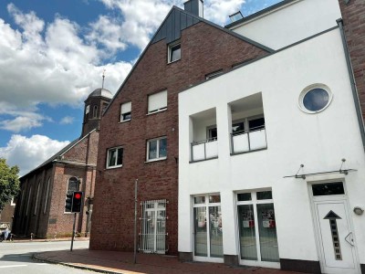 Obergeschossmietwohnung in Borken-Gemen - ideal für Singles oder Paare