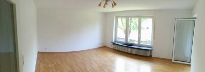 2-Zimmer-Wohnung mit Balkon und EBK in Lindau