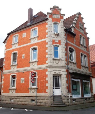 Moderne Wohnung in charmantem Altbau