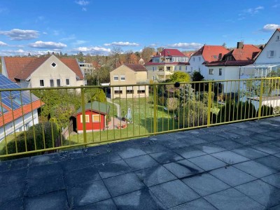 Heilbronn-Ost  2 - Zimmer - DG - Wohnung