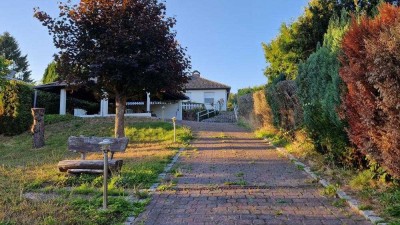 Einfamilienhaus mit zusätzlichem Bauplatz in Sottorf (Rosengarten)