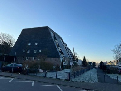 sehr schöne 2-Zimmer-Wohnung mit Süd-Balkon in Siegburg-Kaldauen