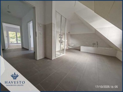 Modernes Energiespar-Wohnkonzept 2-Zimmer-Wohnung in Barth