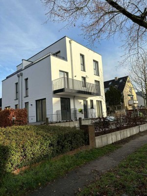 3,5-Raum Maisonette Neubauwohnung mit Wärmepumpe