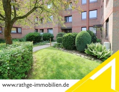 Geesthacht: Charmante 2,5-Zimmer-Wohnung mit Balkon!