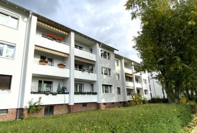 Vermietete 3-Zimmerwohnung zur Kapitalanlage in F-Nied