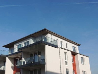 Exklusive Penthouse-Wohnung