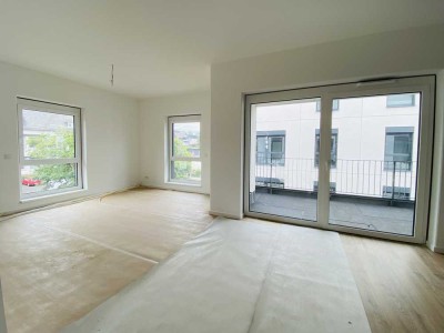 Nachhaltig & Modern - Neubau in Ortsmitte *inkl. Küche*