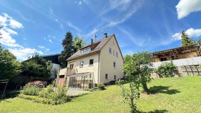 � Familientraum: Freistehendes Haus mit Garten und flexiblem Wohnkonzept