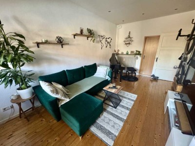 Schöne 2-Zimmer-Wohnung in der Südstadt