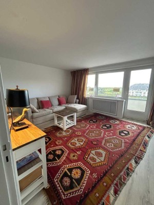 Traumlage Ferienappartement am Strandübergang in Westerland - provisionsfrei