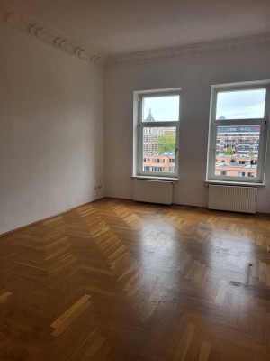 Attraktive 2-Zimmer Wohnung (WG-geeignet) in Leipzig-Schleußig