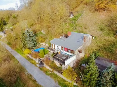 Naturverbundenes Wohnen in Camburg