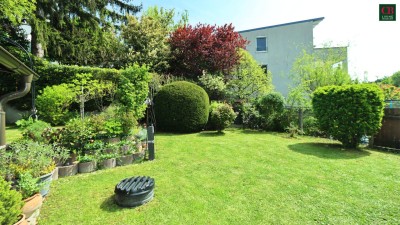 Charmantes Jahrhundertwendehaus am Fuße des Ölbergs