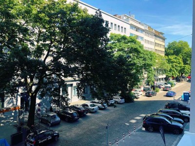 Geschmackvolle, gepflegte 3-Raum Wohnung mit gehobener Innenausstattung mit EBK