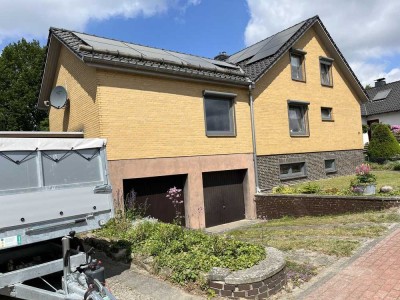 Liebevoll saniertes Einfamilienhaus