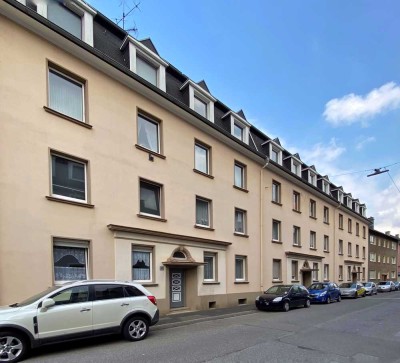 Gemütliche Zweiraumwohnung mit Balkon im schönen Langerfeld