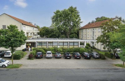 Wohn- und Geschäftshaus in TOP-Lage von Hiesfeld