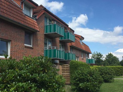 Schöne Zwei-Zimmer DG-Wohnung inkl. TG-Stellplatz