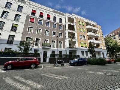 3 ZIMMER GARTENWOHNUNG MIT SÜD-WEST TERRASSE SOFORT ERSTBEZUG NACH RENOVIERUNG IN FRIEDRICHSHAIN!