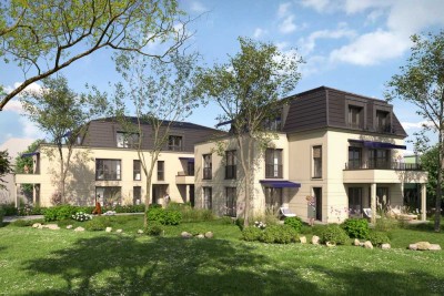 Wohnung 7 - 1. Obergeschoss  I  Haus B