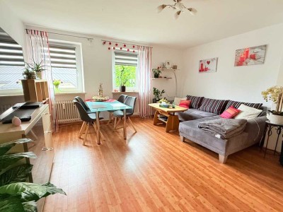 **WIRD LEERSTEHEND - 2-Z WHG in zentraler Lage mit BALKON**
