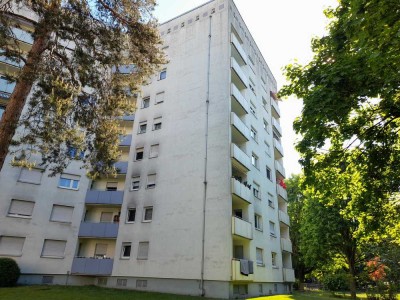 3 Zi. Wohnung als Kapitalanlage oder Eigenbedarf HU-Wolfgang