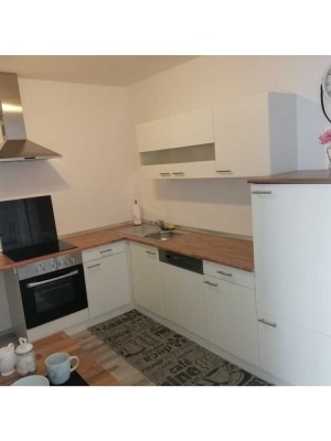 Stilvolle, gepflegte 2-Raum-Wohnung mit Balkon und EBK in Frankenthal (Pfalz)