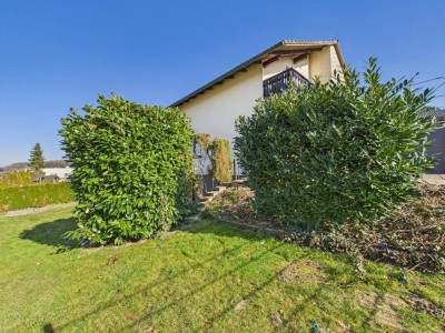 ANSFELDEN: LAND.LEBEN - STADT.NAH WOHNEN - WOHNHAUS ca. 106 m² Wohnfläche in bester LAGE, Grundstück ca. 577 m²
