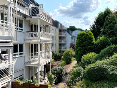 Erbpacht: Gepflegte 3,5-Zimmer-Eigentumswohnung in Mülheim an der Ruhr