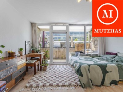 MUTZHAS - Apartment mit Südbalkon
